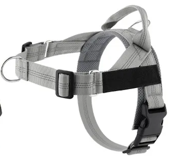 Gray Harness