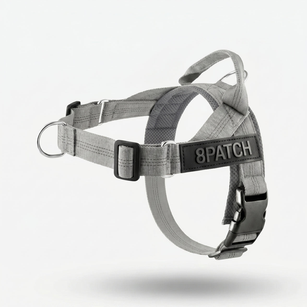 Adjustable Nylon Dog Harness and Leash