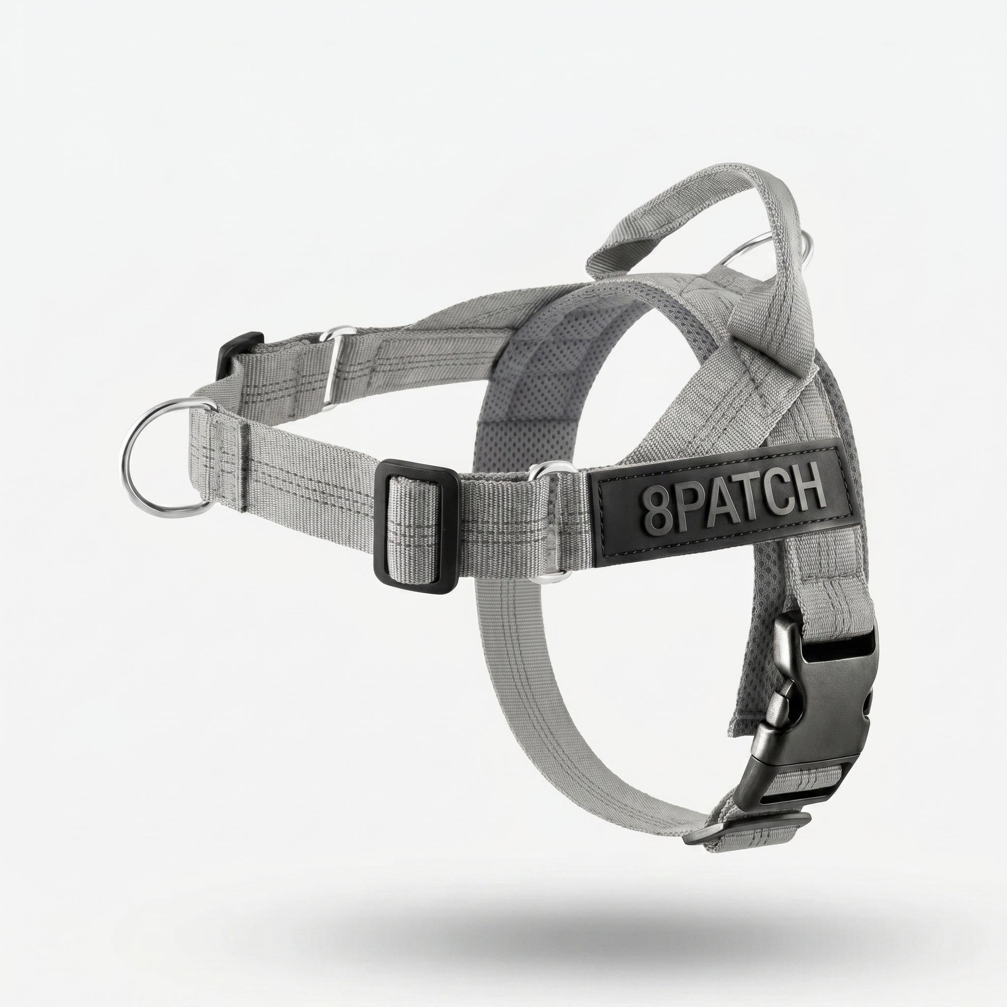 Adjustable Nylon Dog Harness and Leash